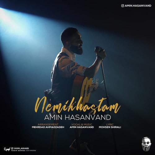 دانلود آهنگ نمیخواستم امین حسنوند